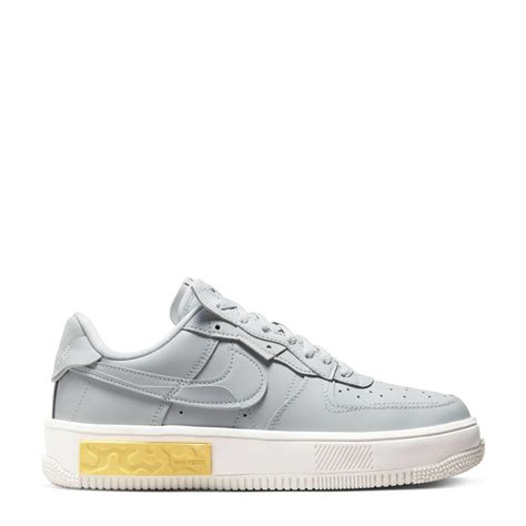 nike air force 1 lichtgrijs dames|nike air force 1 women's.